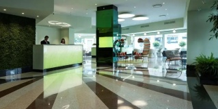 Сесто-Сан-Джованни: Отель Отель C-Hotels Concorde