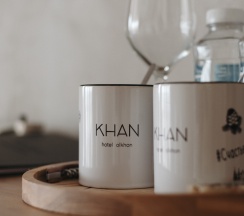 Двухместный номер стандарт с двуспальной кроватью в Khan Olkhon