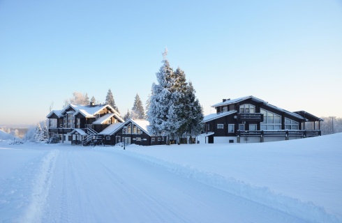 д. Шуколово: Коттедж Целеево