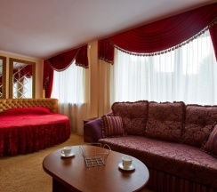 Первая категория Полулюкс 2-х местный однокомнатный (1 кровать) в Пятигорск