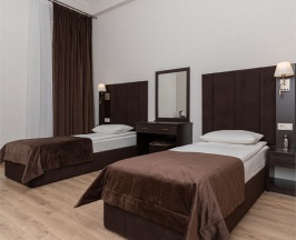 Двухместный номер с 2 отдельными кроватями в Espero Hotel Resort & Spa