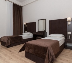 Двухместный номер с 2 отдельными кроватями в Espero Hotel Resort & Spa