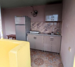 Двухместный номер Standard с балконом двуспальная кровать в Kobuleti Guest House