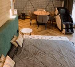 Глэмп 9 (темный) в Заимка Узалы