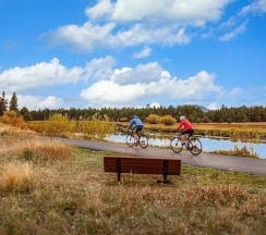 Номер Standard с балконом в Aquila Lodge 5