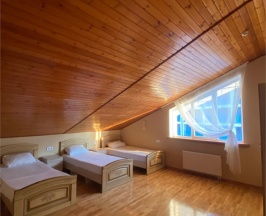 Стандарт 5 Мансарда в Теплое Море