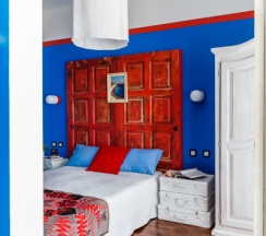 семейный, двухкомнатный стандарт в Blaga house design dacha