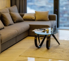 Двухкомнатный Люкс 47 этаж 63 м² ЖК «Neva Towers» в InPremium Москва-Сити