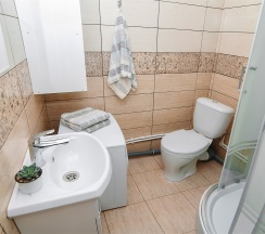 Рязань, Солотчинское ш., 4к1 в Апартаменты Рязань