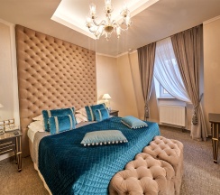Люкс Классический в Author Boutique Hotel