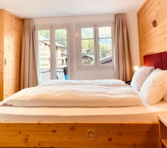Двухместный номер Standard двуспальная кровать в Hotel Capricorn