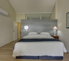 Одноместные апартаменты Deluxe односпальная кровать в Pousada dos Sonhos