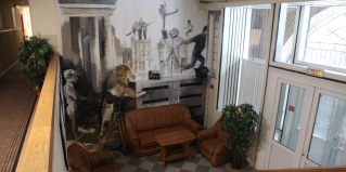 Москва: Отель Мосфильм