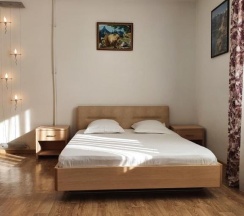 Двухместный номер Comfort с балконом двуспальная кровать в Sophia