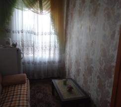 2-комнатный номер люкс с 1 двуспальной кроватью в Надежда