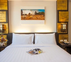 Двухместный номер Standard 2 отдельные кровати в Crystal Inn Phuket