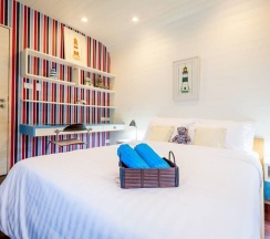 Вилла с 3 комнатами в The Rest Pool Villa Pattaya