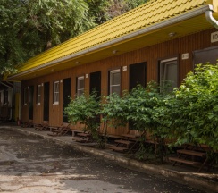 Бюджетный двухместный номер с одной двуспальной кроватью санузел общий во дворе без звезд (реестровый номер №С612024019110) в Евразия-Аксай