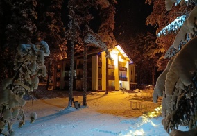 Турбаза Северное сияние в Новгородской области
