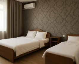 Номер Superior в У Сусанны