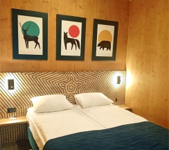 Дом-Студия на поляне в Агропарк Ясенево