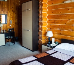 Стандартный номер с одной кроватью в Belka Hotel