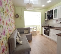 Однокомнатная квартира на Чубынина, 24 в Loft