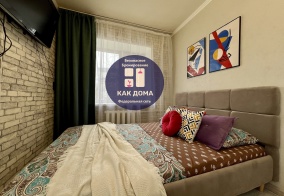 Апартаменты Апартаменты на Калуга, Георгиевская 2-10 в Калужской области