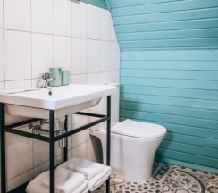 A-Frame MINT в Страна Оз