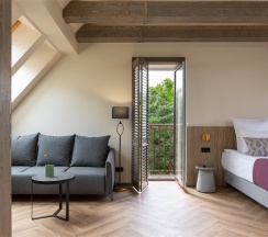 Стандарт Бизнес в Berry Hotel&Spa 4*