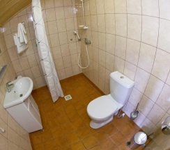 Трёхместный номер Мансардный в Кексгольм