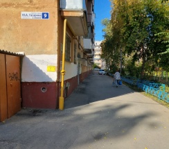 Квартира в Апартаменты на пр. Гагарина 2 линия 9