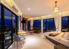 Люкс Superior в Rossarin Sea View Patong