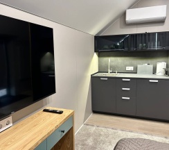 Домики на 2-х человек в Золотая Рыбка