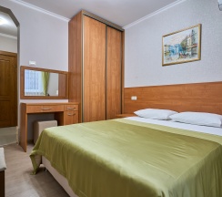 Стандартный двухместный номер в Лотос