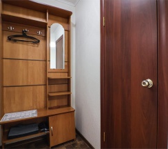 Двухместный номер Люкс №6 в Кедр Золотой