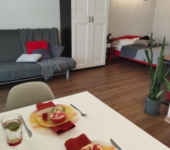 Апартаменты студия в Стоп.Снято!