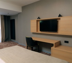 Номер Стандарт панорамный в 7Peaks Family Resort