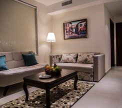 Люкс с 2 комнатами в Naylover Hotel Suites