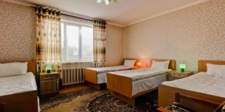 Каракол: Гостевой дом Askar Guest House