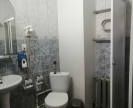 Номер стандарт с 2 односпальными кроватями в Старый замок