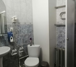Номер стандарт с 2 односпальными кроватями в Старый замок