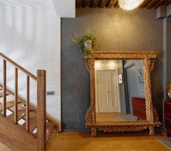 Стильные апартаменты в Панорама парк