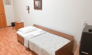 1-местный номер эконом в Smart Hotel KDO Златоуст