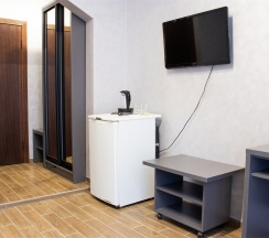 «Стандарт» с балконом во двор в Седьмое небо