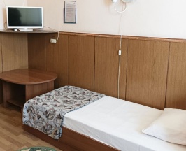 Койко-место в общем номере в Smart Hotel KDO Канск-Енисейский