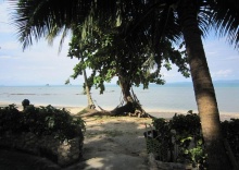 Бунгало beachfront в Pine Bungalow