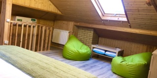 Кисловодск: Апартаменты Апартаменты Rose Lux Wood