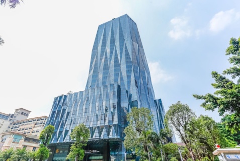 Гуанчжоу: Отель Guangzhou Estandon Hotel