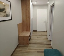 Двухместный семейный люкс (двуспальная кровать) в Апарт-Отель Николая Никонова 18